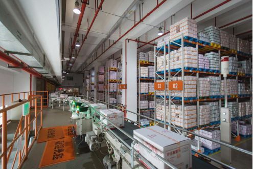 人大代表考察來伊份食品安全追溯體系，品牌管理獲高度評價(jià)